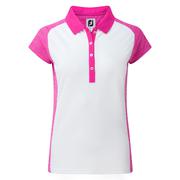 Previous product: FootJoy Ladies Smith Piquet Cap Sleeve Shirt - White / Berry